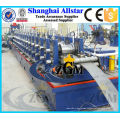 Stainless steel Roof Steel Metal manufacturer welded pipe making machine